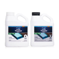 ThickSet Cast and Coat Epoxy Kit - 2-Quart