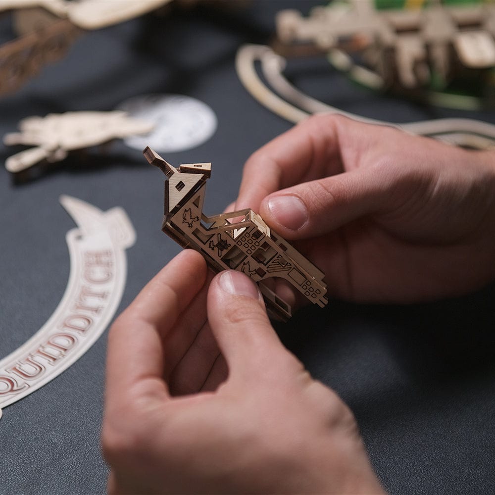 Quidditch Pinball Model Kit