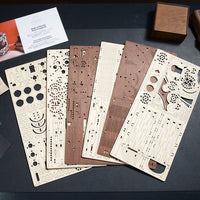 Book of Secrets Model Kit