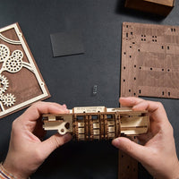 Book of Secrets Model Kit