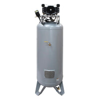 60065C 60  Gallon Air Compressor- 6.5 HP - 3 PH