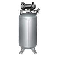 80060C 80 Gallon Air Compressor - 6.0 HP - 1 PH