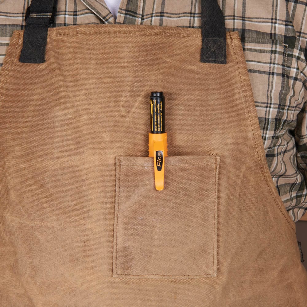 Ink Deep Hole Marker - 1.5 mm - Black