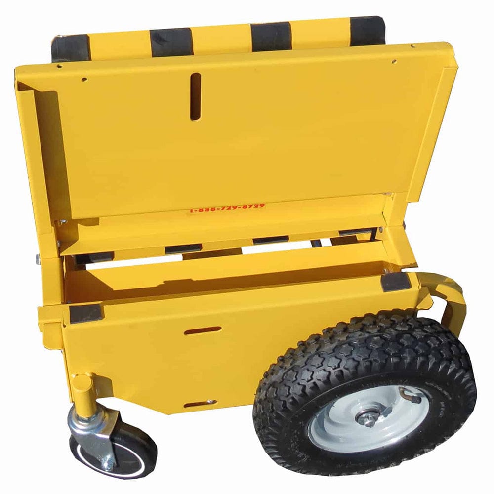 Panel Express Pivoting Shelf - Left Side