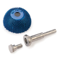 Contour Sanding Wheel - 1-3/4" - Coarse