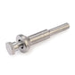 Shaft Adapter for Kutzall Contour Sanding Wheel - 1/4"