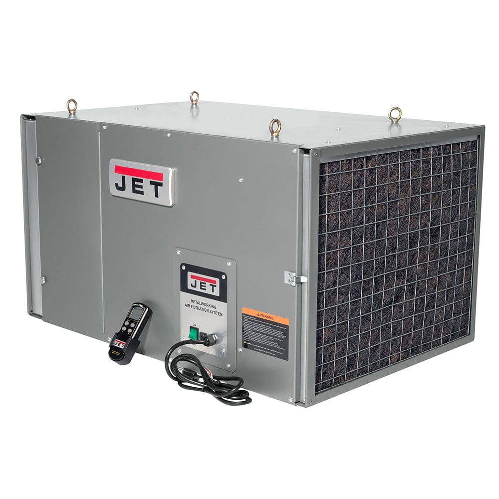 IAFS-2400 2400 CFM Industrial Air Filtration Unit -  ¾ HP - 115V – 1 Ph