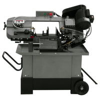 HVBS-710S 7" X 10-1/2" Mitering Bandsaw