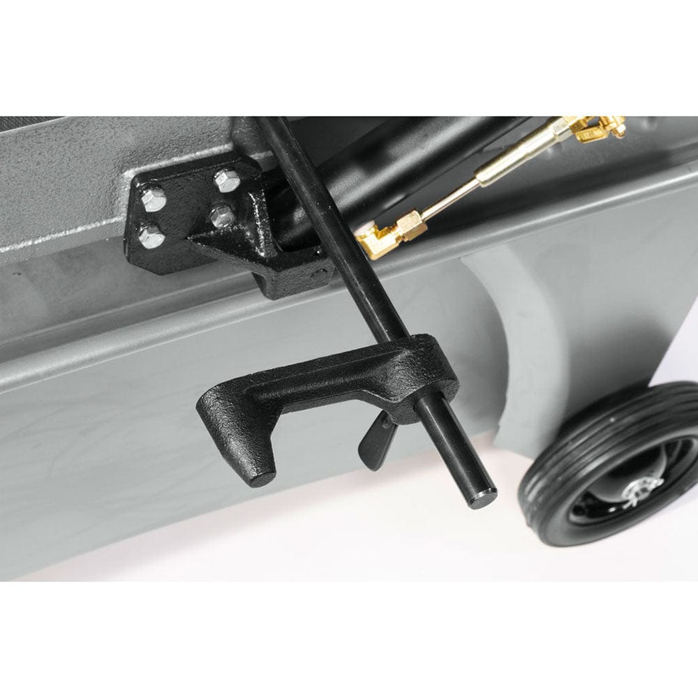 HVBS712V 7" X 12" Variable Speed Horizontal / Vertical Bandsaw