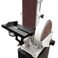Combination Belt and Disc Sander