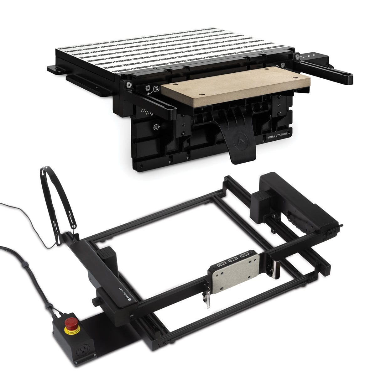 BenchPilot and Shaper Workstation Package