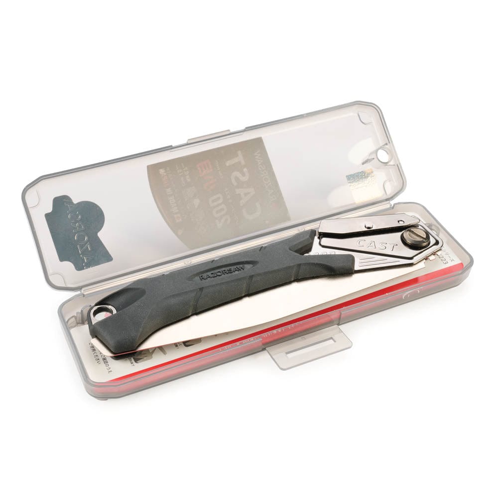 Cast 200 Fine Tooth Folding Saw
