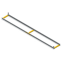 Portamill-10' Track System