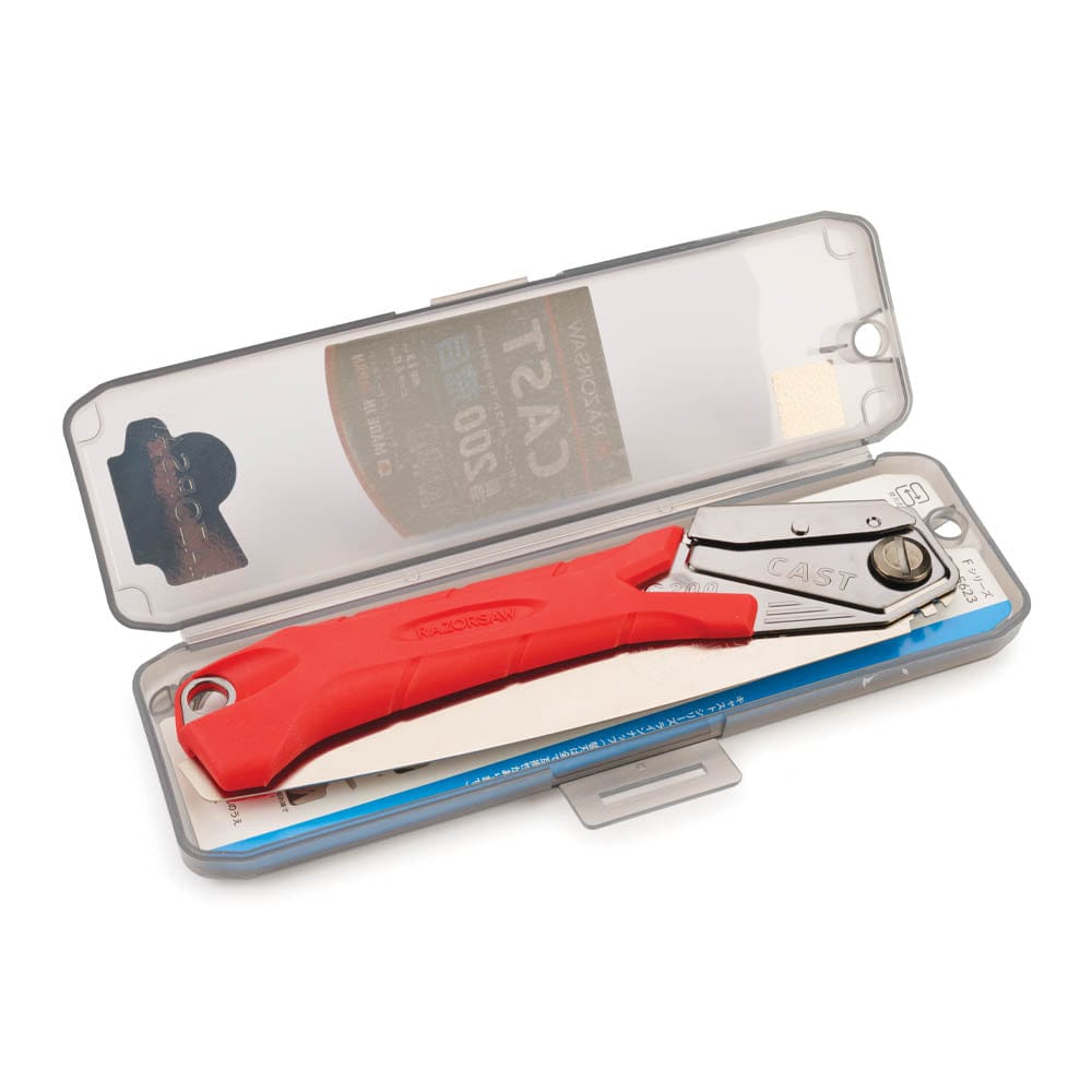 Cast 200 Gardening Folding Saw with Extra-Large Teeth