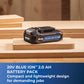 Blue Ion 2.0 Ah Battery Pack - 20V