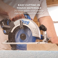 7 1/4" SureCut General Purpose 40-Tooth Saw Blade