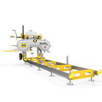 OS18 Ultra Portable Sawmill -7 HP