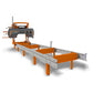 LM30 Portable Sawmill -13 HP