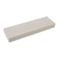 Hard Arkansas Sharpening Stone - 3/4" x 2-1/2" x 8"