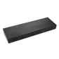 Surgical Black Arkansas Sharpening Stone - 3/4" x 2-1/2" x 8"