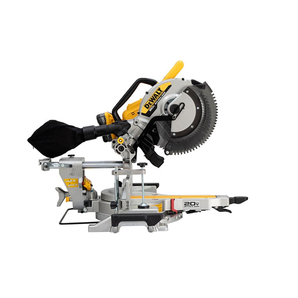 20V MAX XR Double Bevel Sliding 12"  Miter Saw Kit