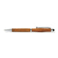 Debonair Slim Style Ballpoint Stylus Pen Kit - Chrome