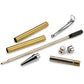 Debonair Slim Style Ballpoint Pen Kit - Chrome