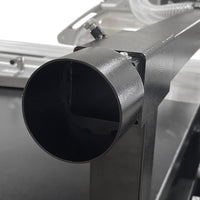 Sliding Panel Saw Titanimun- 1 Ph - 5 HP - 220V