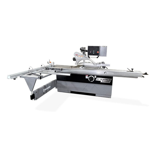 Sliding Panel Saw Platinum - 3 Ph - 7.5 HP - 220V