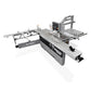 Sliding Panel Saw Platinum - 3 Ph - 7.5 HP - 220V