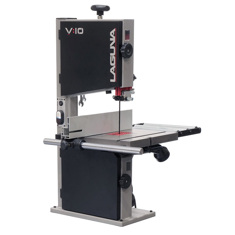 10" Bandsaw - 1 HP