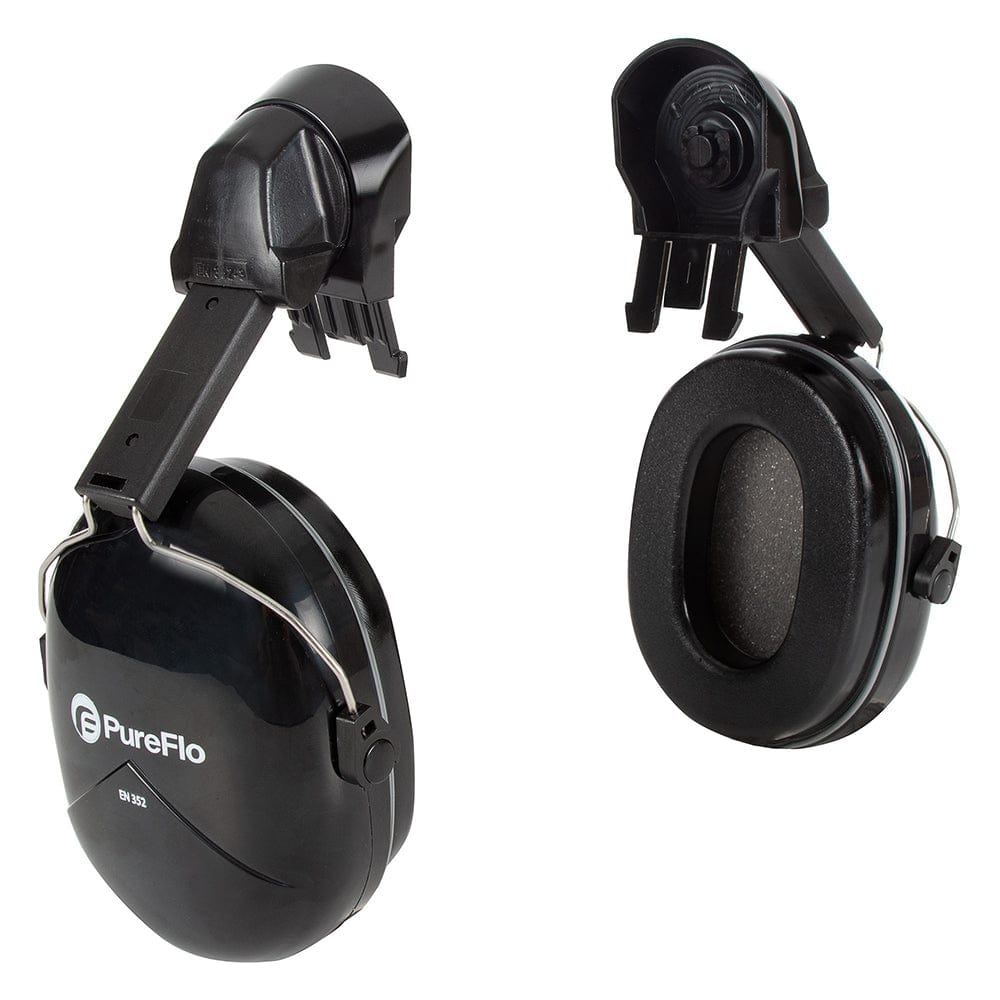 Clip-On Ear Defenders for Airshield Pro/Max
