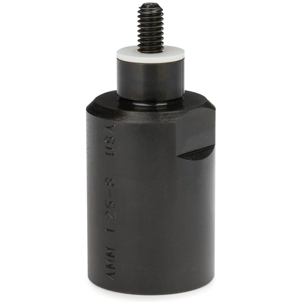 Turning Mandrel – 5/16”-18 Thread – 1 1/4” – 8 TPI