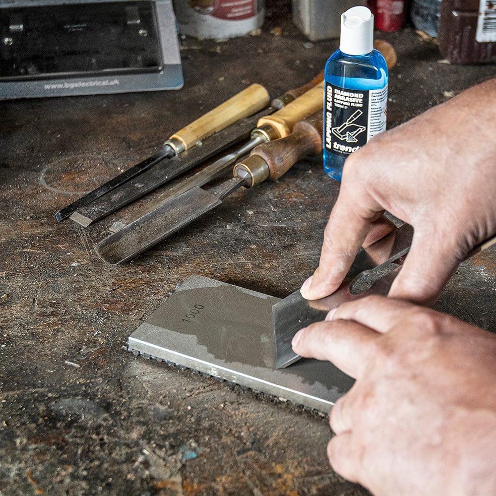 Diamond Abrasive Lapping Fluid - 8.4 fl oz