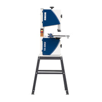 10" Deluxe Bandsaw with Stand