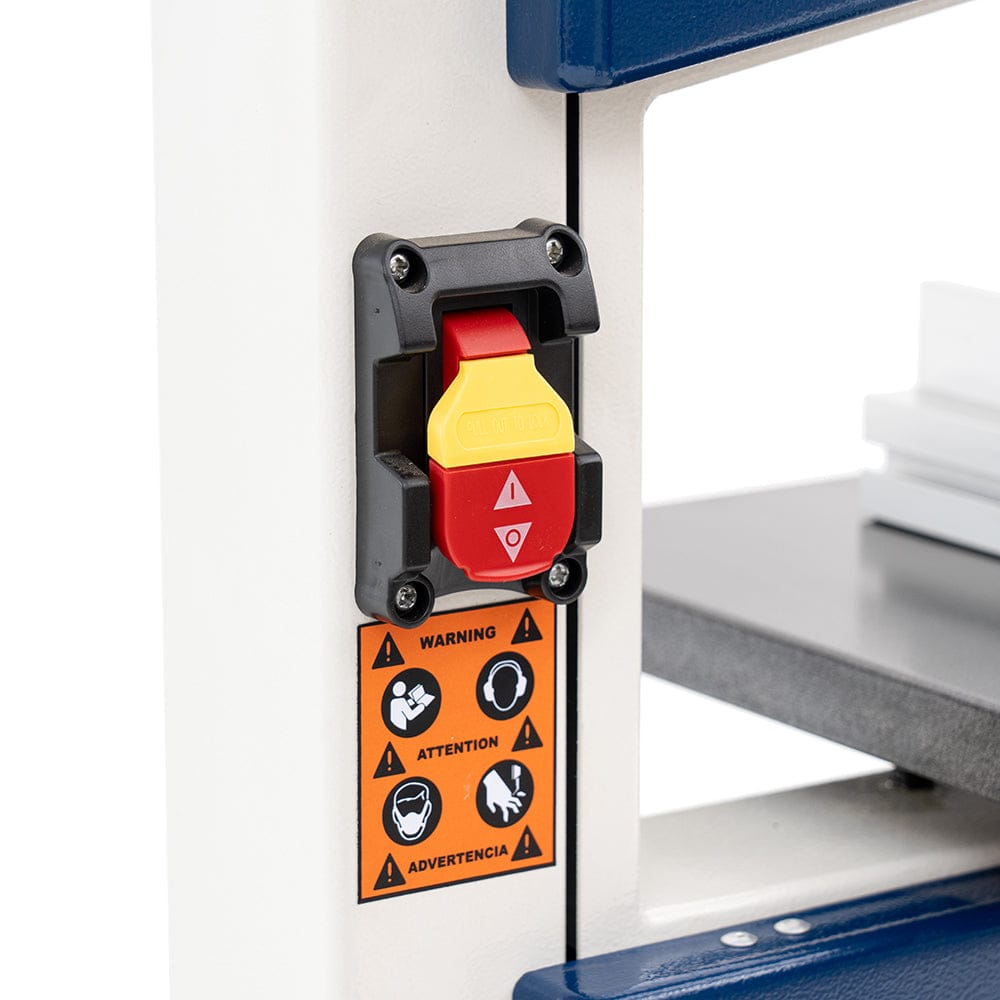 10" Deluxe Bandsaw with Stand