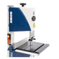 10" Deluxe Bandsaw with Stand