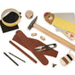 Bracelet Set Leather Crafting Kit