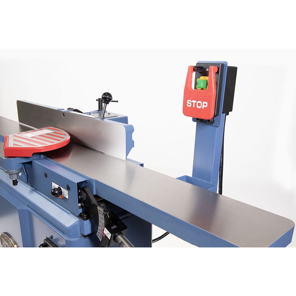 8" Parallelogram Jointer - 3 HP - 1 PH - 220V