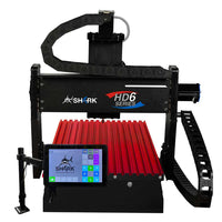 Shark HD600 PLUS CNC Machine