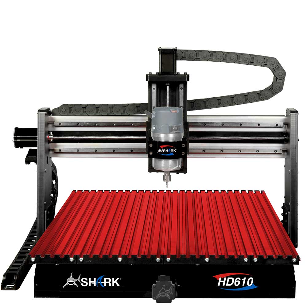 Shark HD610 CNC Machine