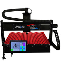 Shark HD610 PLUS CNC Machine