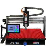 Shark HD610 PRO CNC Machine