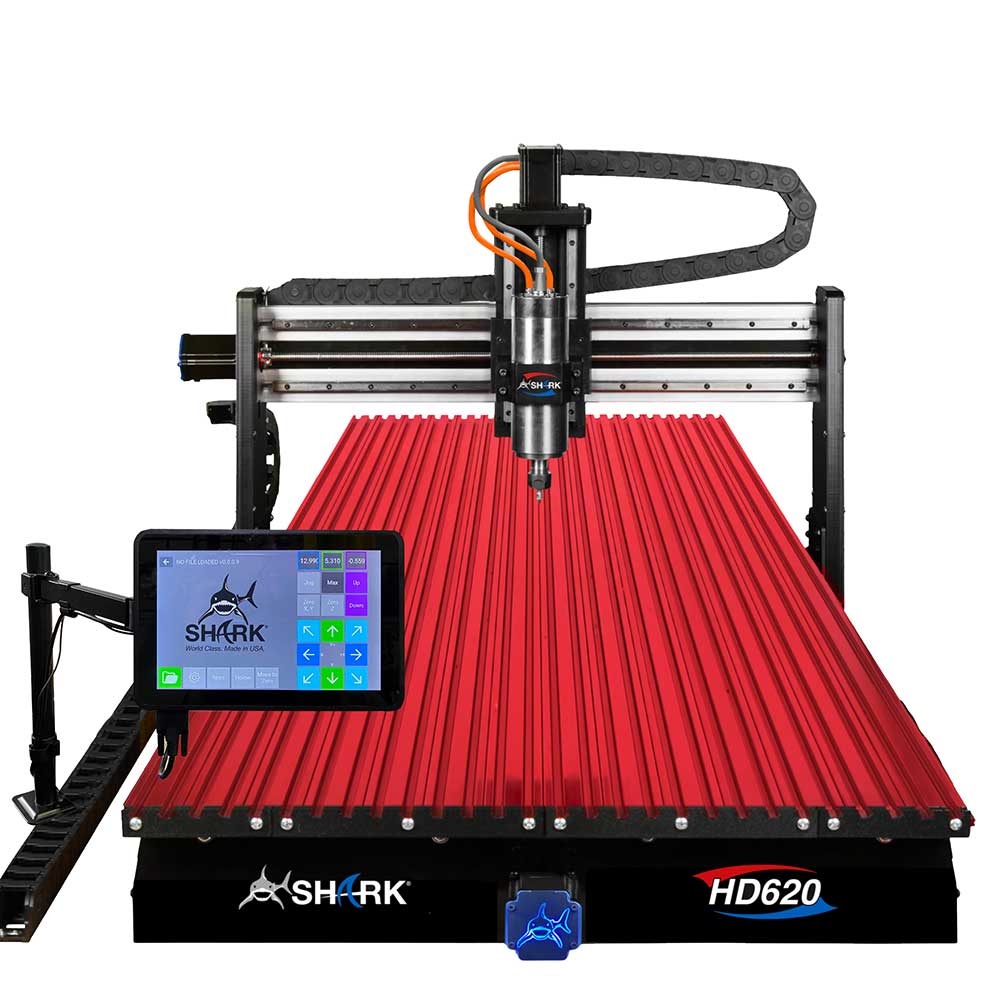 Shark HD620 PRO CNC Machine