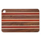 Heritage Blend Cutting Board Kit - 3/4" x 9-3/4" x 16" - Padauk, Walnut, Maple
