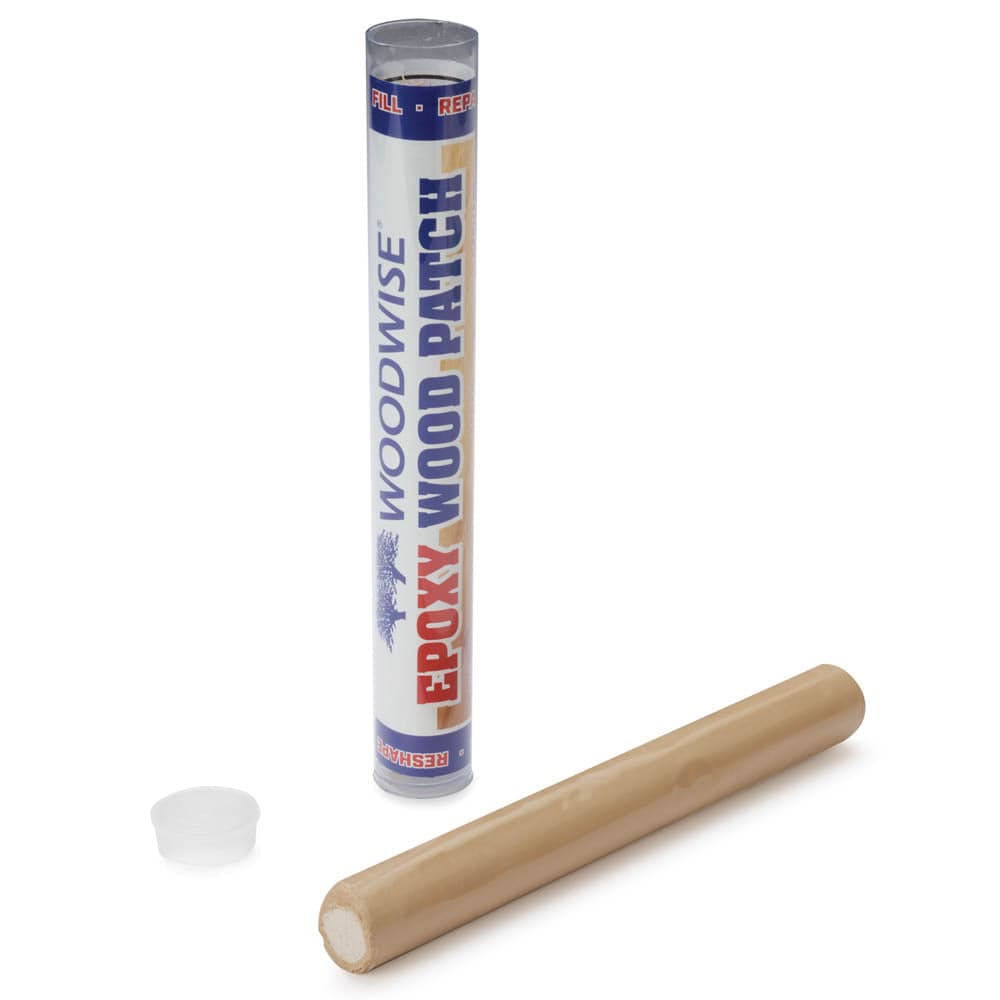 Epoxy Wood Patch Putty - Neutral - 2 oz