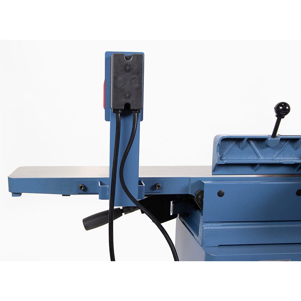6" Parallelogram Jointer with Oliver HCX Helical Cutterhead - 1.5 HP - 1Ph