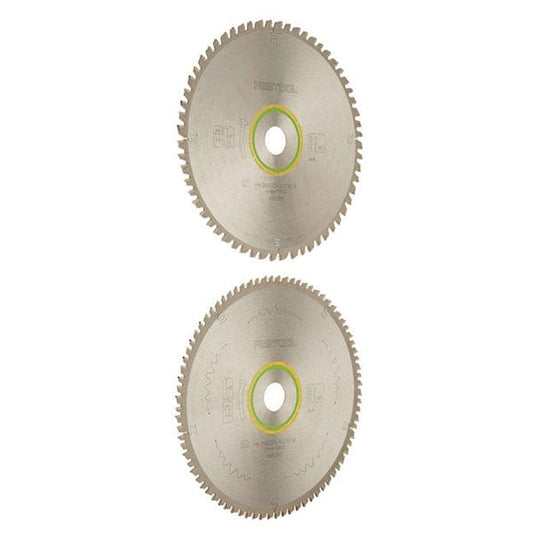 Kapex Universal And Fine Tooth Blade Set alt 0