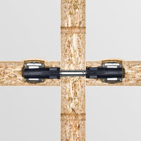 Domino MSV-LR32 D8/25 Center Panel Connector alt 0