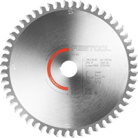 Laminate Saw Blade 52T - TS 60 alt 0